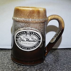 2004 John Harvard’s Mug Club Member Beer Stein